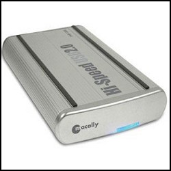 Disco Duro Externo USB de 250GB